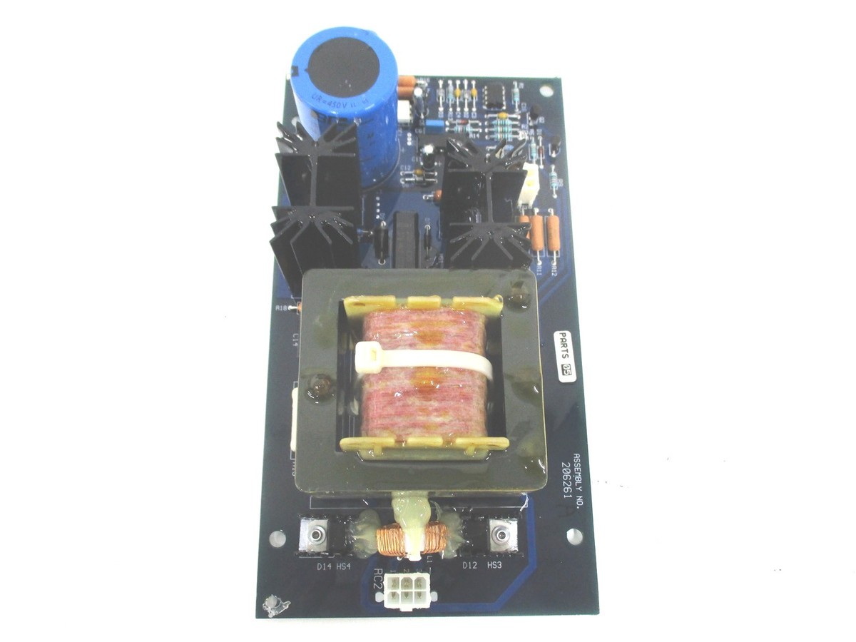 206261 NEW MILLER ELECTRIC PC CIRCUIT BOARD/CARD DYNASTY DX | eBay