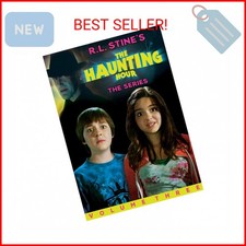 The R.L. Stines the Haunting Hour Series: Volume 3