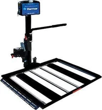Harmar Mobility AL560XL Automatic Extra Large Power chair Lift Outside...