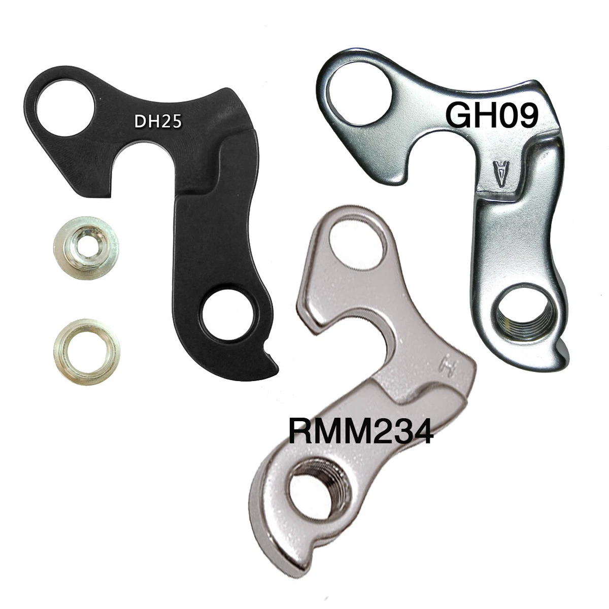 3262 - COMPATIBLE avec CANNONDALE FLASH CARBON 29ER 2011-2017 PATTE DE DERAILLEU EUR 21,77 - FR