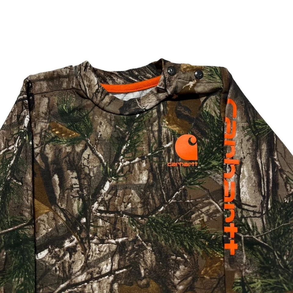 Carhartt Kids цельный - Изображение 3 из 4