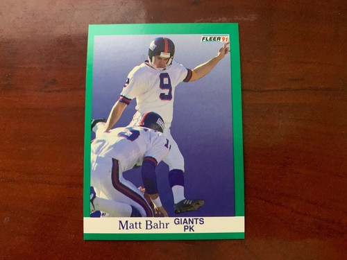 1991 Fleer Football - Complete Your Set - You Pick (201 & Up) - Picture 99 of 219