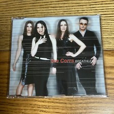 The Corrs - Breathless 2000 Korea Promo Single CD Rare