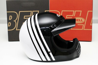 ラパイド　Bell Moto３ Reverb Bell Moto-3 (Reverb Gloss White/Black) | eBay