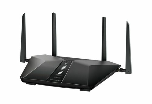 Router de doble banda NETGEAR RAX43-100NAR Nighthawk AX5 AX4200 caja abierta - Imagen 1 de 1