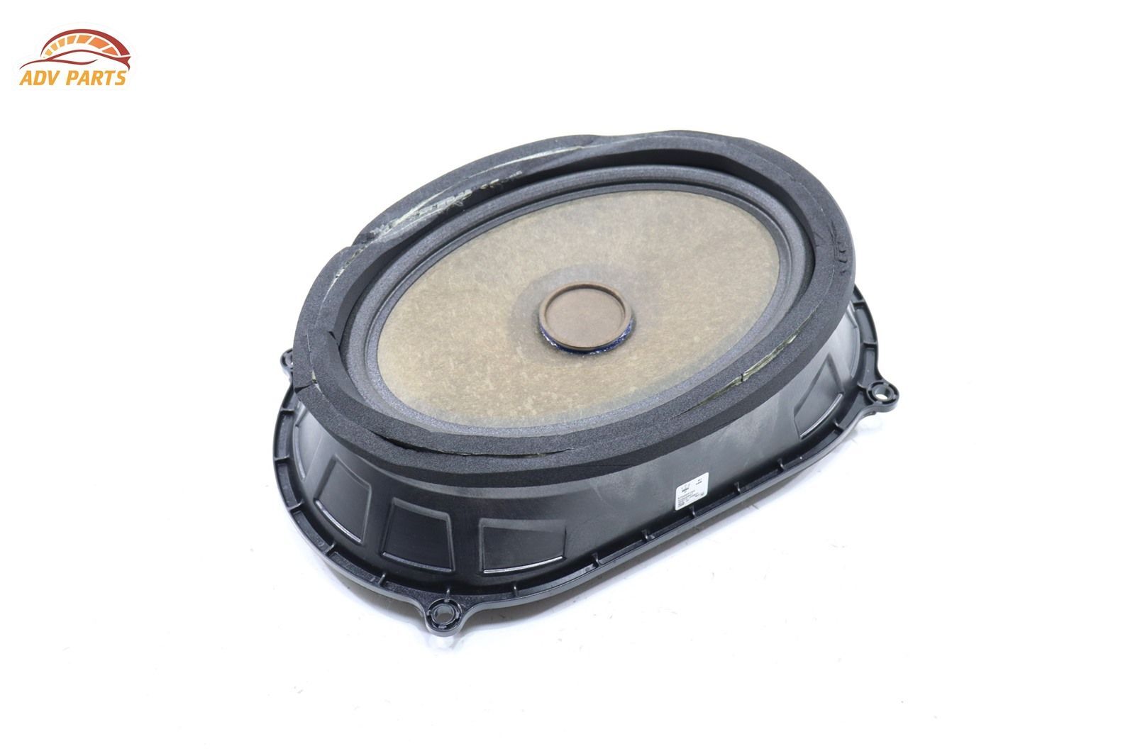 14-20 MASERATI QUATTROPORTE REAR PACKAGE TRAY SUBWOOFER SUB WOOFER SPEAKER OEM