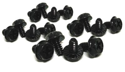 200x Pc Viti Computer Case Custodia 3.5" Hdd Piatta Disco - Foto 13