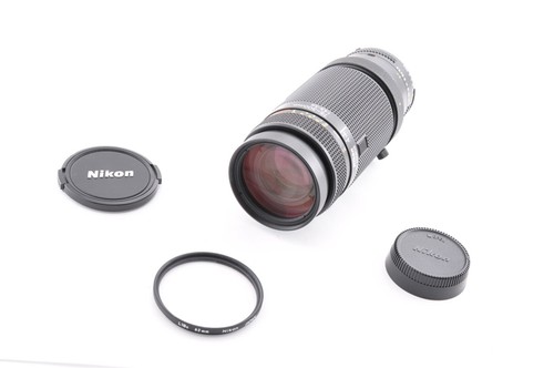 Nikon AF Nikkor 75-300mm f/4.5-5.6 Excellent+5 from Japan Y0577 - Picture 16 of 16