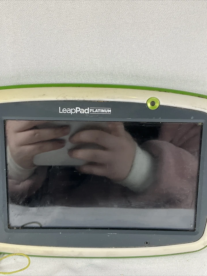 Leap Frog LeapPad Platinum - Getestet Funktionierend Verfärbt - Bild 3 von 4