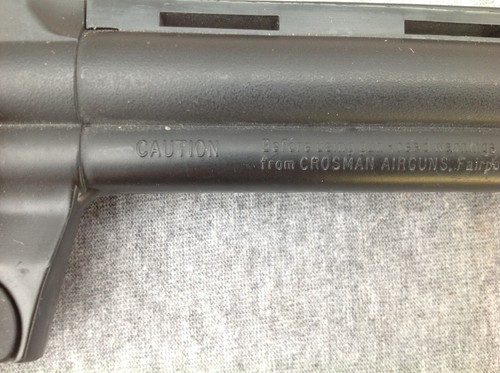 Crosman CO2 .177 Cal 357 Air Pistol - Picture 10 of 16
