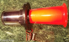 Old Time Vintage Car Truck Horn Very Loud 110db 12 Volt W Wire And Mount New