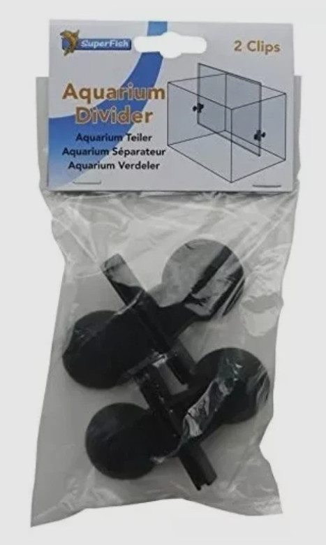 Superfish Aquarium Tank Divider (2Pcs) - 545155 - Image 2