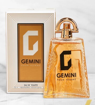 Gemini Pour Homme Men's Cologne Oz Spray Mirage for sale