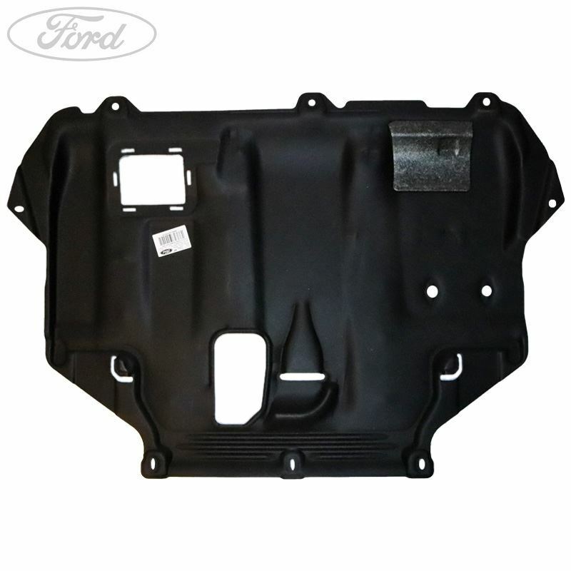 Genuine Ford Focus Mk3 C-max 2.0 Duratorq Engine Undertray Splash 