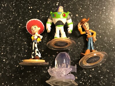disney infinity woody