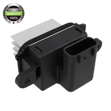 Heater Fan HVAC AC Blower Motor Resistor Control Module For Ford F150 Navigator