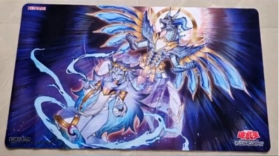 Yugioh Playmat Yu-Gi-Oh! Dominus Impulse - Bild 1 von 4