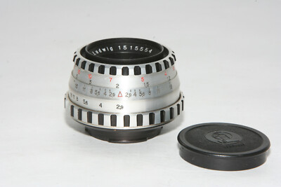 EXA ORIGINAL + E.LUDWIG MERITAR 2.9/50