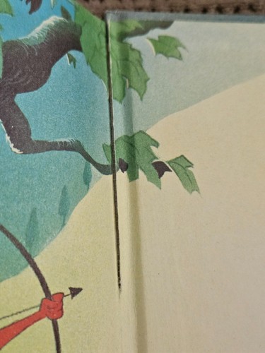 Walt Disney Winnie-the-Pooh 1986 Good Used Vintage Condition Hardback Book - Picture 11 of 12