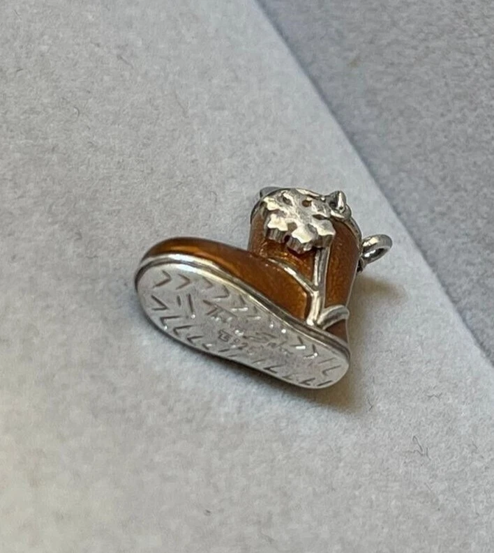 Thomas sabo ugg boot charm sale