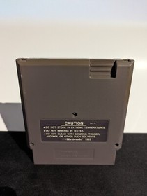 Robocop (Nintendo, 1988) NES Tested and Working!!!!