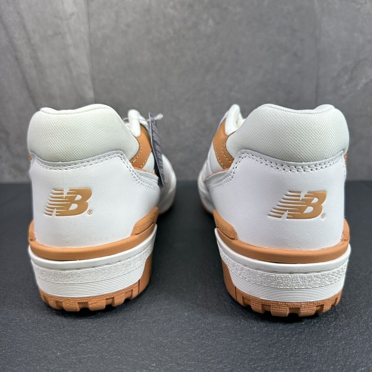 BBAJLC  New Balance BB550 'White/Green' XThe original 550 debuted in