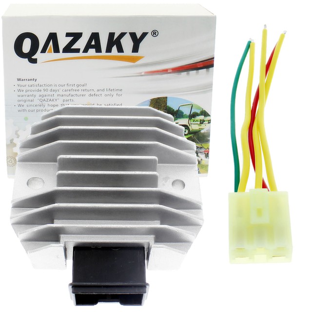 Voltage Rectifier Regulator Yamaha Raptor 700 YFM700 Rhino 450 660