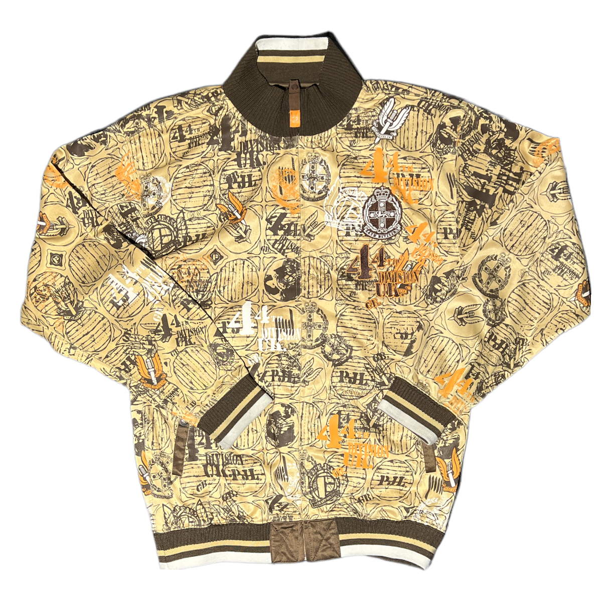 PEPE JEANS カラーブロックジャケット Vintage Pepe Jeans 44th Division Track Jacket | eBay