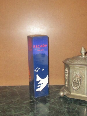 Escada Sunset Heat EDT 100 ml 3.4 oz MEN SPRAY BNIB DISCONTINUED EXTREMELY RARE!