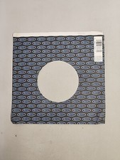 45 RPM 7" RECORD SLEEVES CO. SLEEVE 1 PACK SEE PHOTOS - Epic SLV149