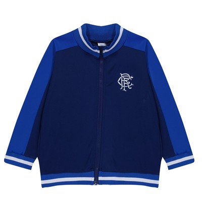 Castore Kids Rfc Rtro Jacket Outerwear Tracksuit Sports Casual Top