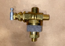 Conrader Unloader Valve BG1 125-150 PSI