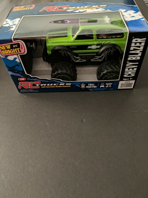 ebay used rc trucks