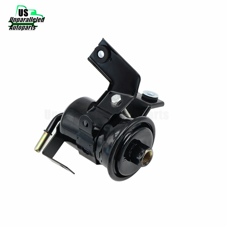 New Black Fuel Filter Fit 1998-2007 Toyota Land Cruiser 4.7L V8 23300-50090 US Foto 4 de 4