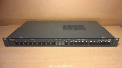EXTRON IN1508 - Eight Input Scaling Presentation Switcher with PIP 1920x1200