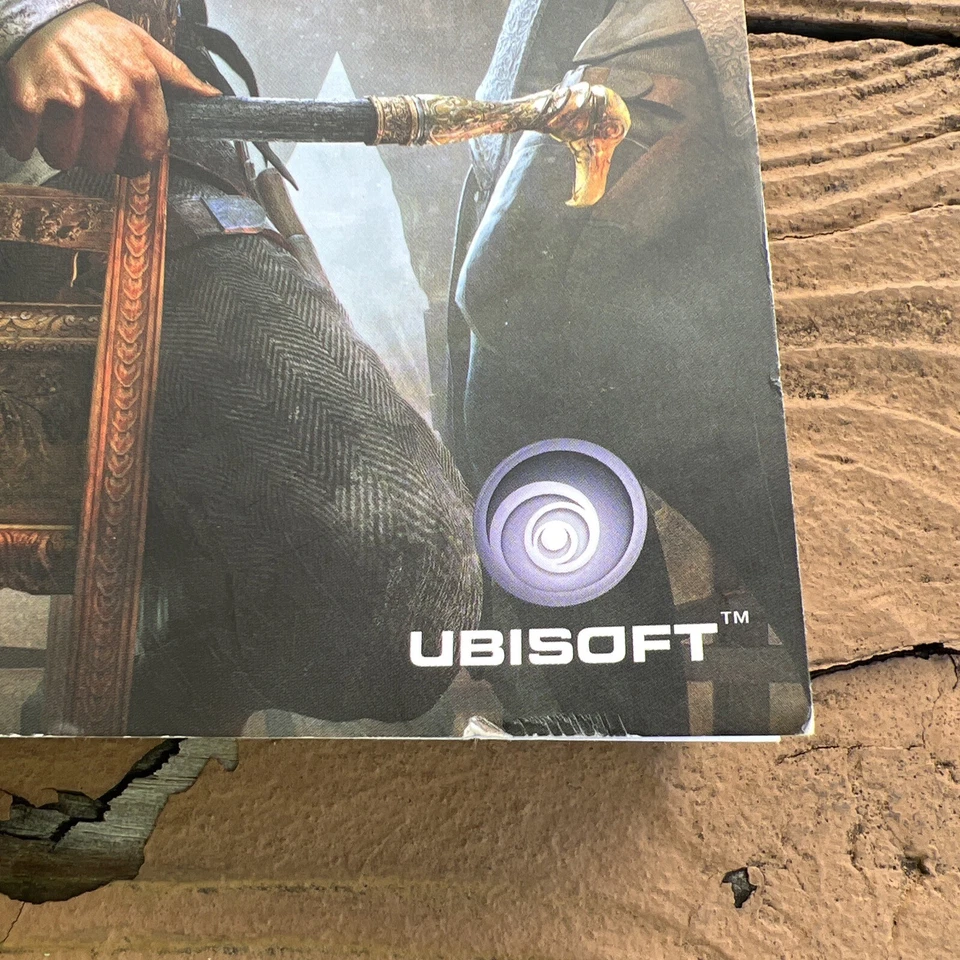 Guía oficial de Assassins Creed Syndicate (2015, tapa dura) Foto 4 de 4