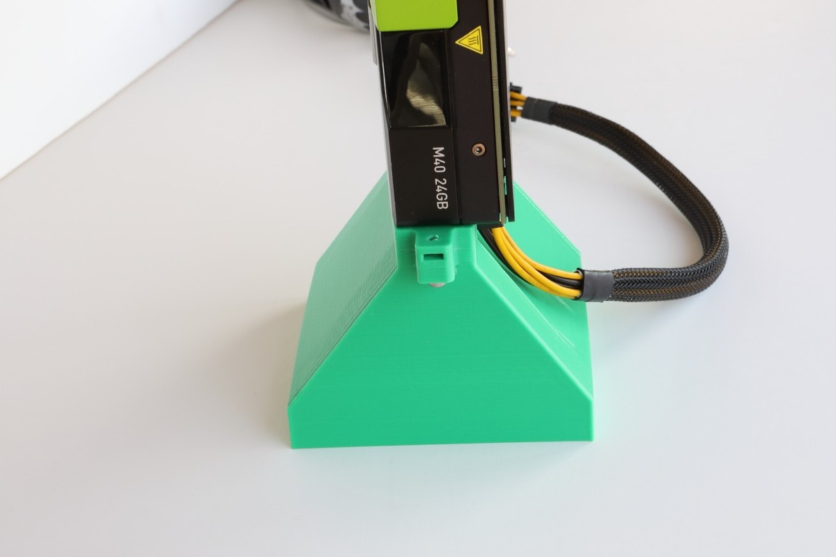 Kit Ventilador M40 K80 P40 Kit De Ventilador De 92 Mm Para Tarjetas NVIDIA Tesla M40, K80, P40, P100, V100s – Repuesto De Refrigeración Para Servidores Kit Refrigeración Activa NVIDIA Data Center