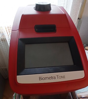 PCR Cycler Thermocycler  Biometra TOne 96 Well 0,2 ml Gradient