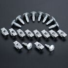 <!--F#f_0-->10Pcs Car Auto Engine Gearbox Lower Plate Screw Clamp Clip Retainers Fasteners<!--F/-->