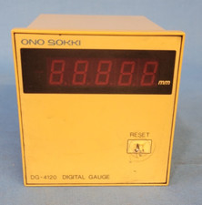 ONO SOKKI CONTATORE CALIBRO