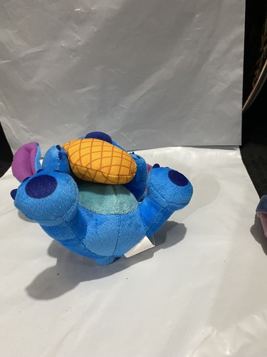 Disney Lilo & Stitch Peluche Puntada Lote De 2 Juguetes NUEVO con Etiquetas 1 Usado - Imagen 7 de 12