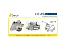 MOTORINO DI AVVIAMENTO COMPATIBILE CON CITROEN C1/PEUGEOT 206 1.4 HDI