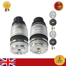 2x Air Suspension Spring Bag Front Fits Audi Q7 4LB quattro Porsche Cayenne 9PA