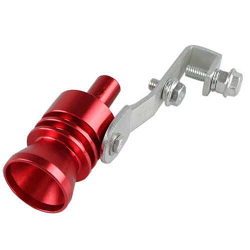 Universal Car Turbo Sound Whistle Simulator Sound Pipe Auto Exhaust Muffler Pipe - Picture 19 of 36