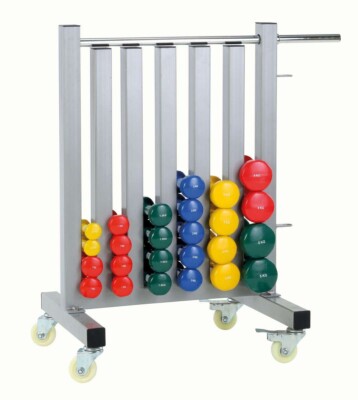  Ablage für  Vinyl Kurz Hanteln Neu Fitness/Sport/Yoga/Physio