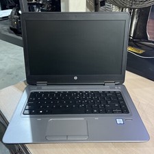 HP PROBOOK 640 G3 INTEL CORE I5-7300U 2.60GHZ 8GB RAM NO HD