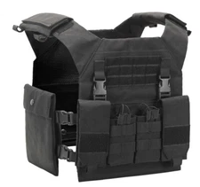 Tactical Scorpion Gear Procat Body Armor Plates Modular Carrier Vest AR500