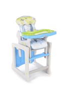 Baby High Chair Infant Feeding Highchair Toddler Table Seat 2 In 1 Table Baby High Chair Infant Feeding Highchair Toddler Table Seat 2 In 1 Table