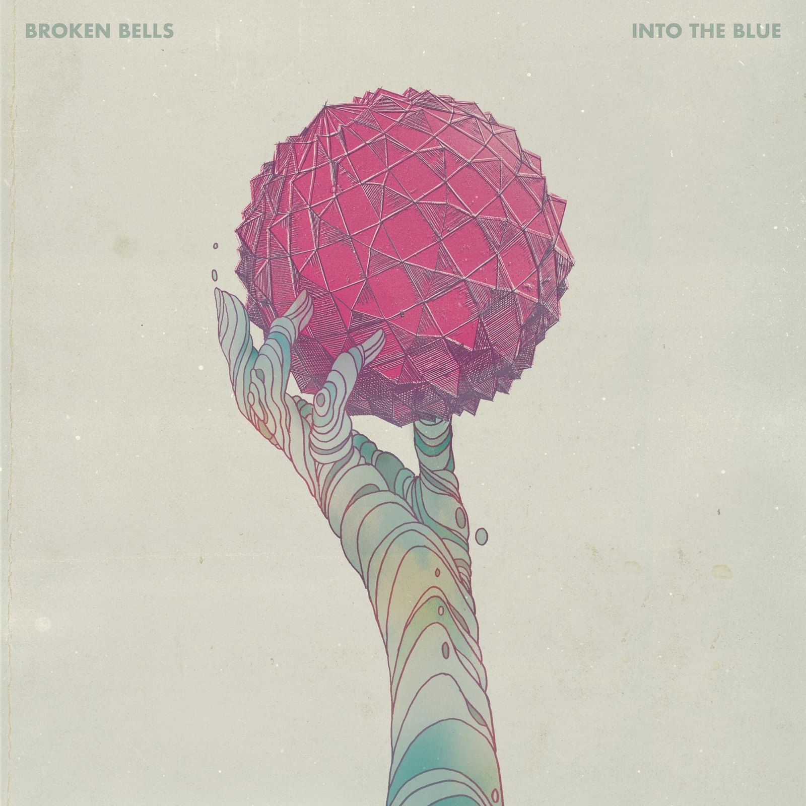 Broken Bells Into The Blue (Cassette)