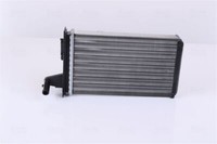 Nissens 71438 WäRmetauscher, Innenraumheizung FüR Alfa Romeo Fiat Lancia